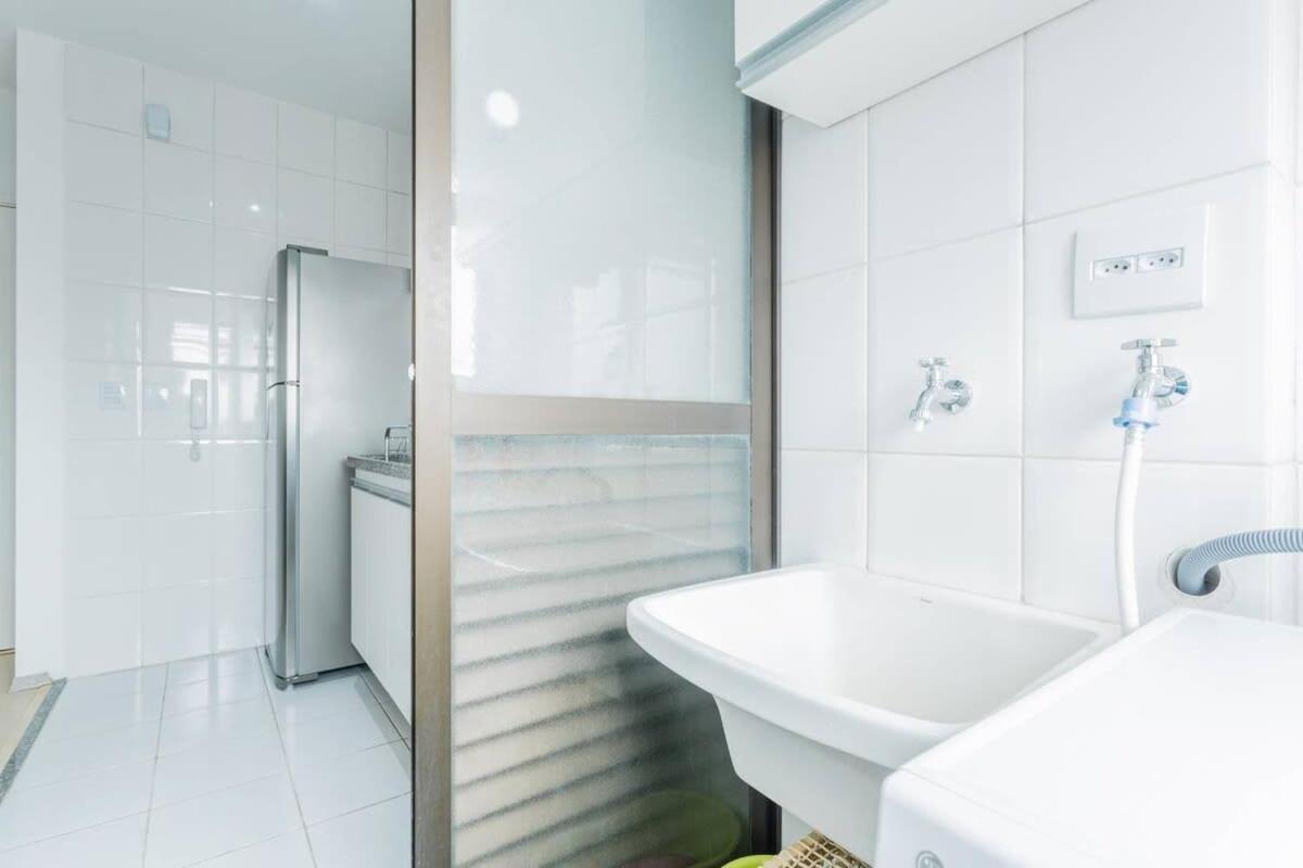 Bhomy Pompeia Muito Bem Localizado Fi33 Apartman São Paulo Kültér fotó