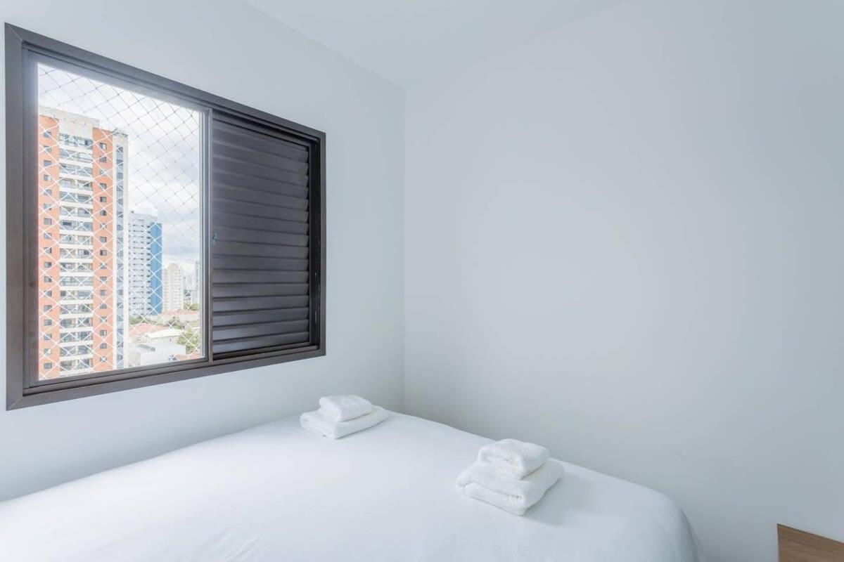 Bhomy Pompeia Muito Bem Localizado Fi33 Apartman São Paulo Kültér fotó